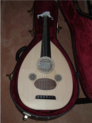 The Oud - Turkish Oud - String Instrument - Makam Based Music